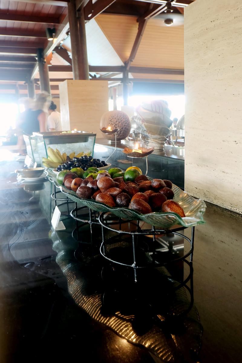 Grand Balisani Suites Hotel - Restoran