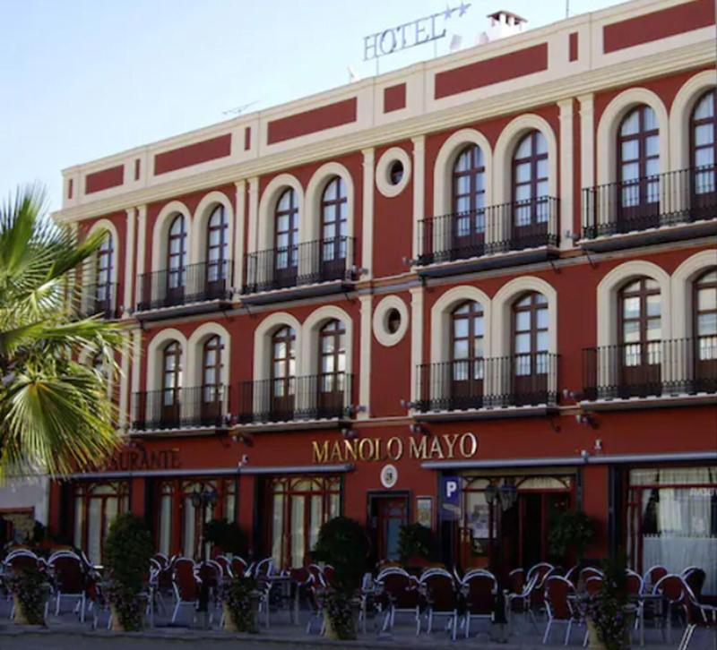 Hotel Manolo Mayo - Genel
