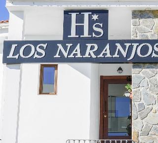 Hostal Y Apartamento Rural Los Naranjos