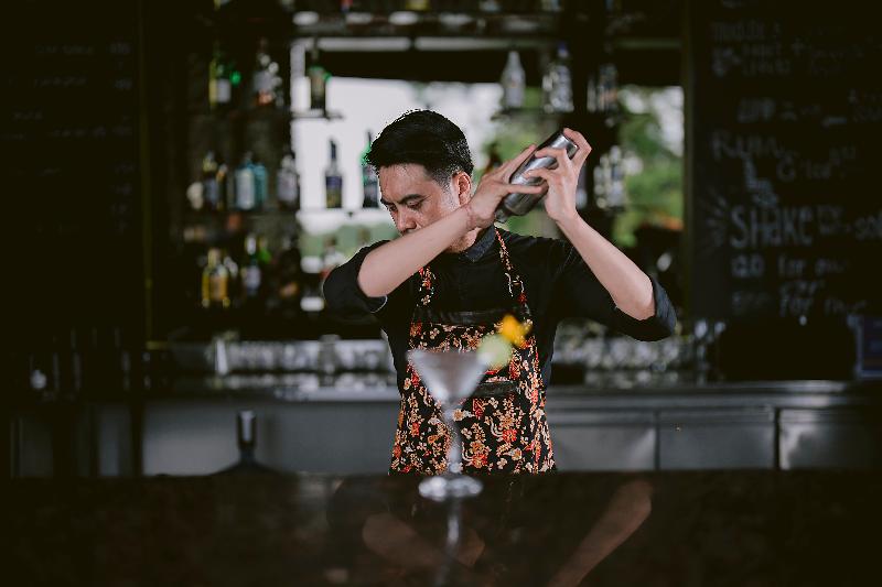 Alila Ubud - Bar