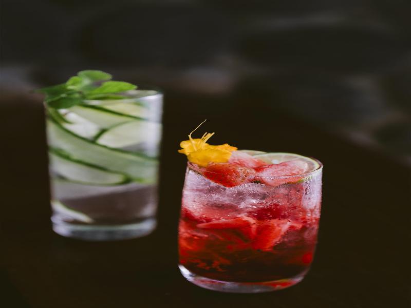 Alila Ubud - Bar