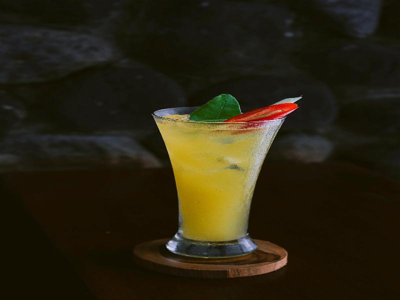Alila Ubud - Bar