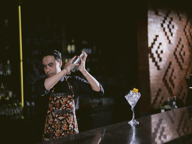 Alila Ubud - Bar