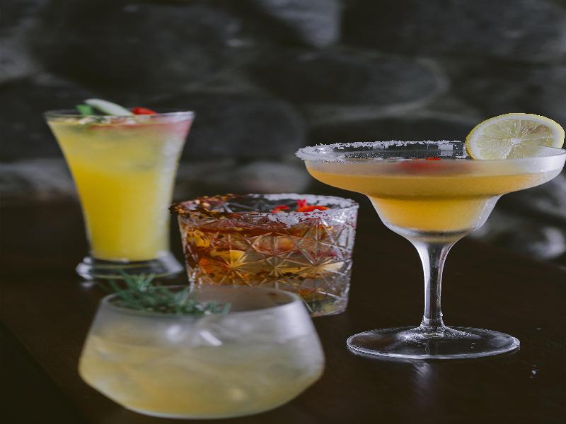Alila Ubud - Bar