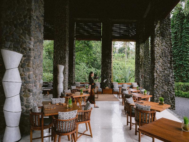 Alila Ubud - Bar