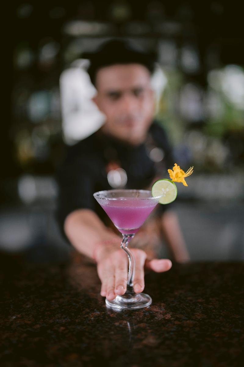 Alila Ubud - Bar