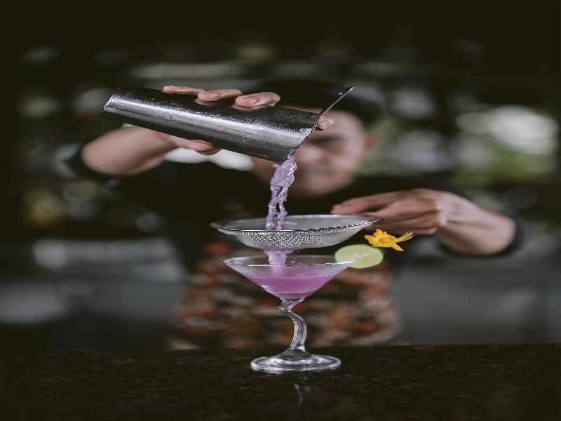 Alila Ubud - Bar