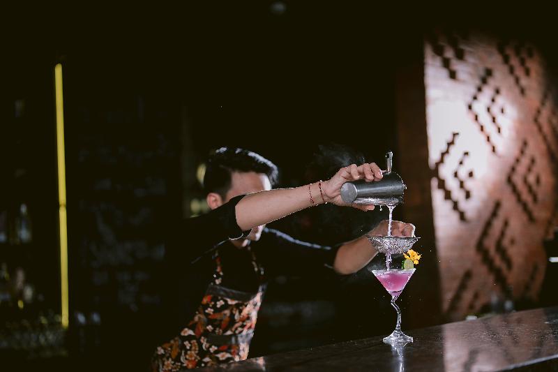 Alila Ubud - Bar