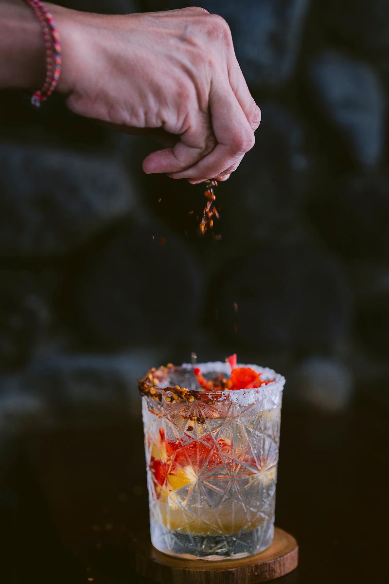 Alila Ubud - Bar