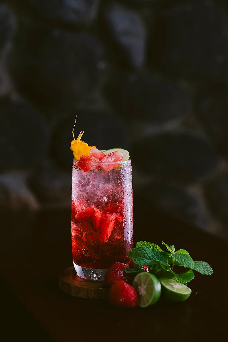 Alila Ubud - Bar