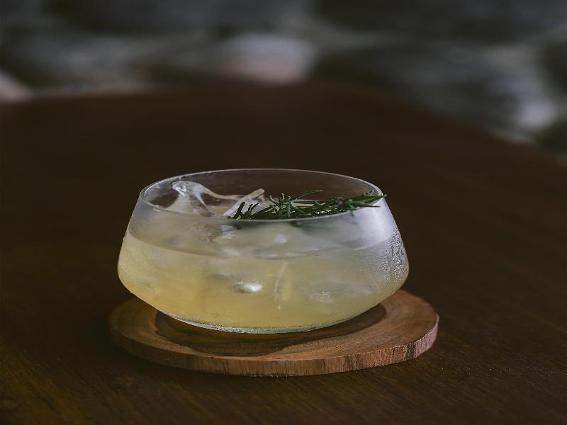 Alila Ubud - Bar