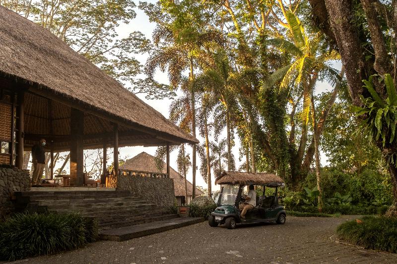 Alila Ubud - Lobi