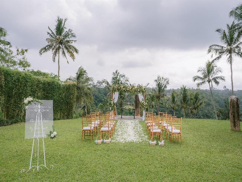 Alila Ubud - Lobi