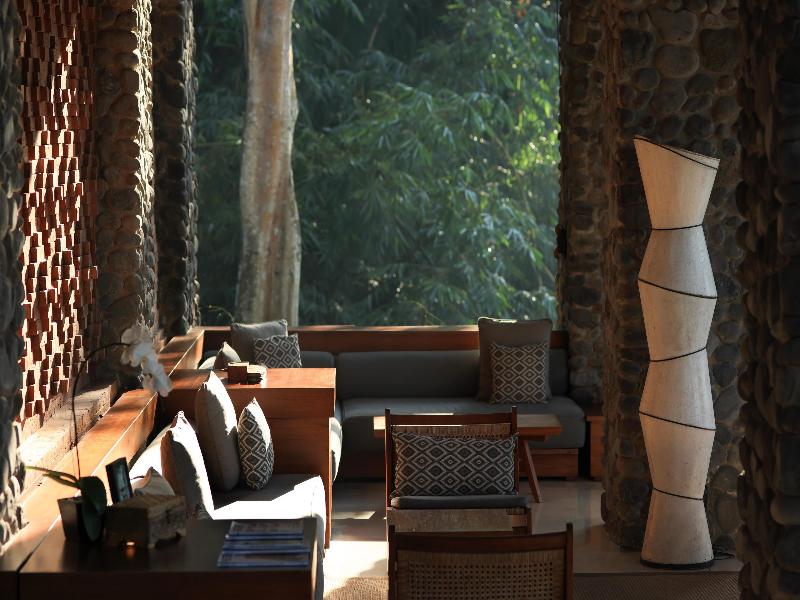 Alila Ubud - Lobi