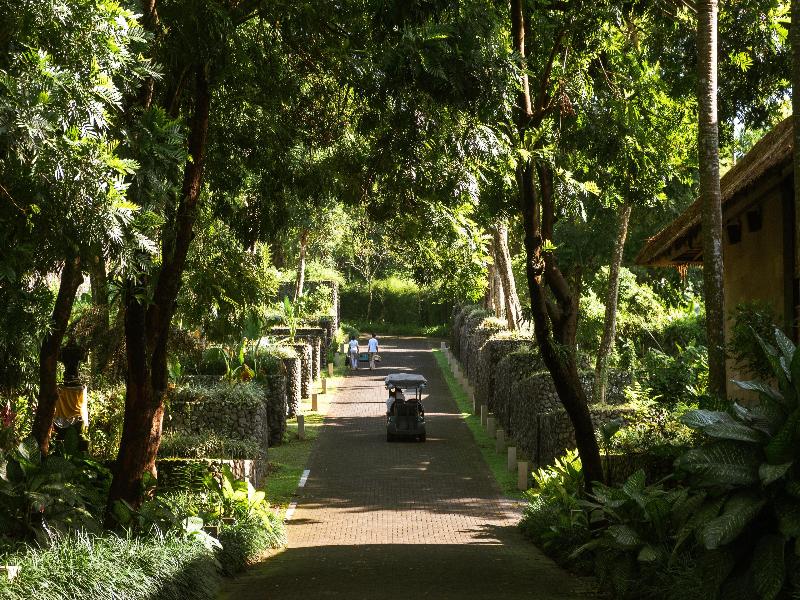 Alila Ubud - Lobi