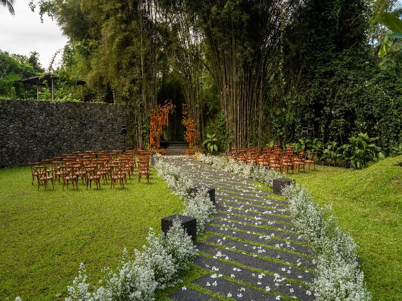 Alila Ubud - Lobi
