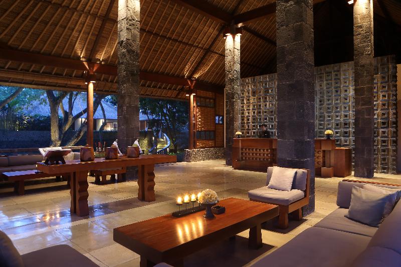 Alila Ubud - Lobi