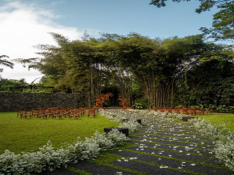 Alila Ubud - Lobi
