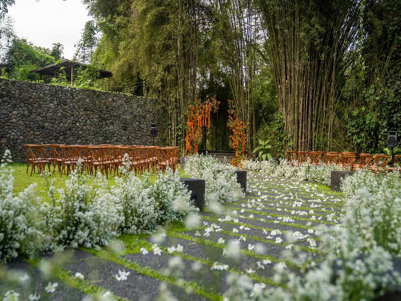 Alila Ubud - Lobi