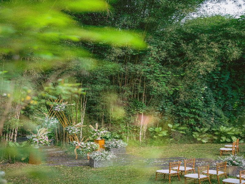 Alila Ubud - Lobi
