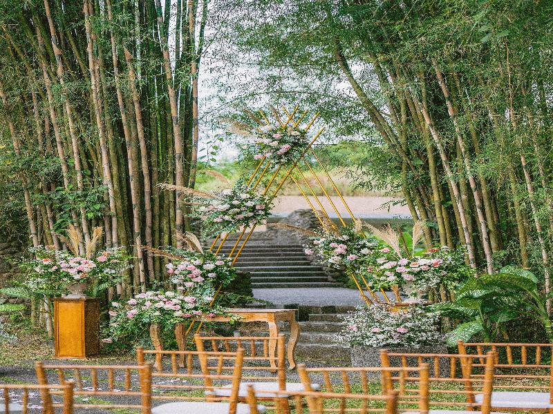 Alila Ubud - Lobi