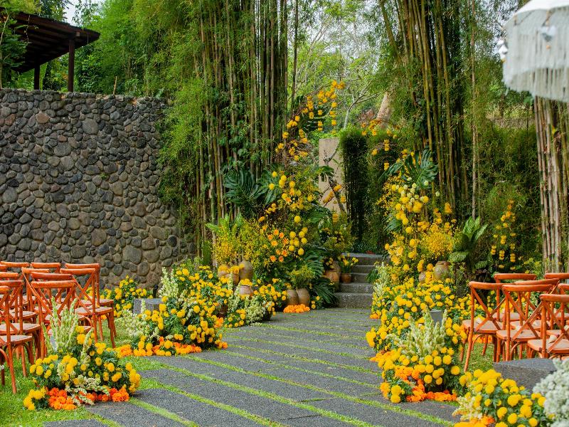 Alila Ubud - Lobi