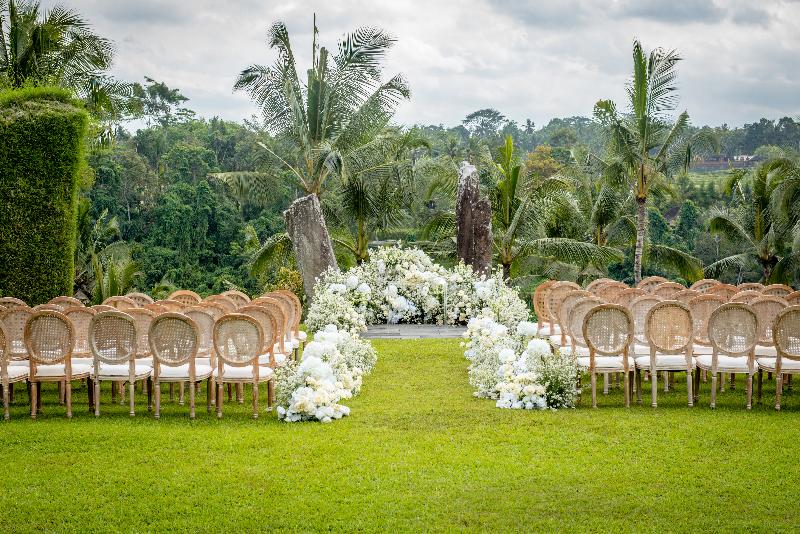 Alila Ubud - Lobi