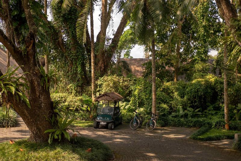 Alila Ubud - Lobi