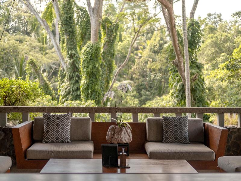 Alila Ubud - Lobi