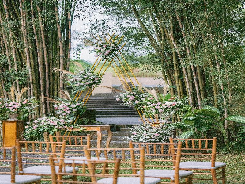 Alila Ubud - Lobi