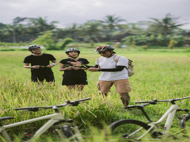 Alila Ubud - Aktivite