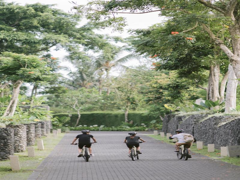 Alila Ubud - Aktivite