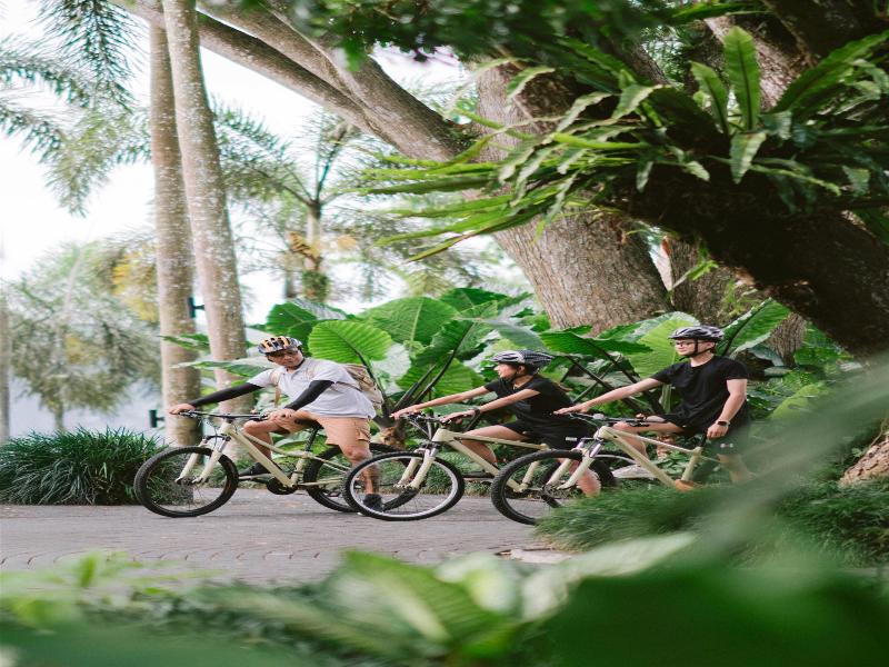 Alila Ubud - Aktivite