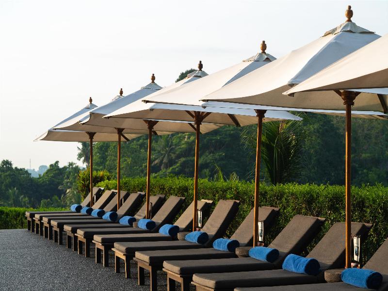 Alila Ubud - Aktivite