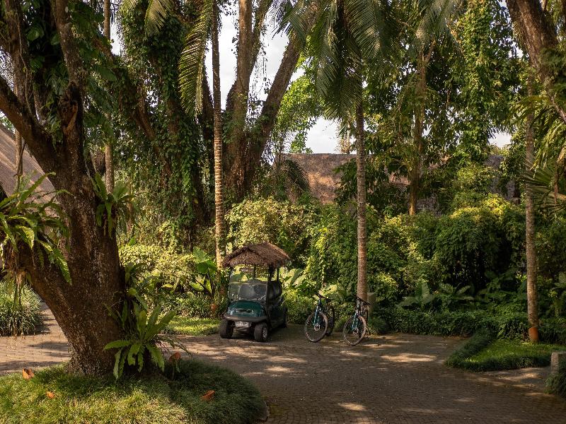 Alila Ubud - Genel