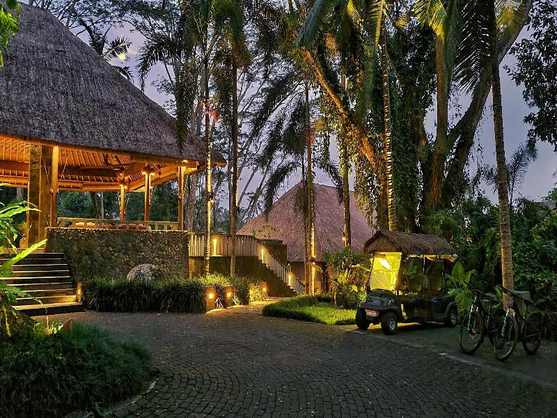 Alila Ubud - Genel