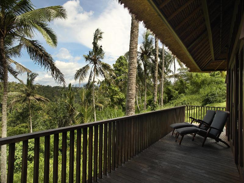 Alila Ubud - Oda