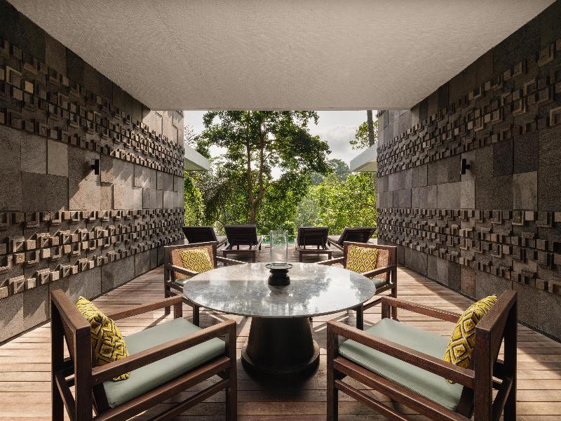 Alila Ubud - Oda