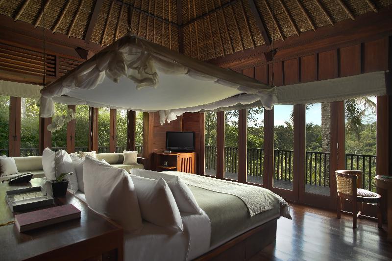 Alila Ubud - Oda