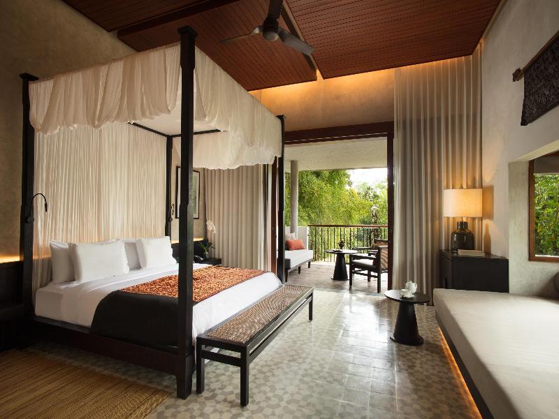 Alila Ubud - Oda