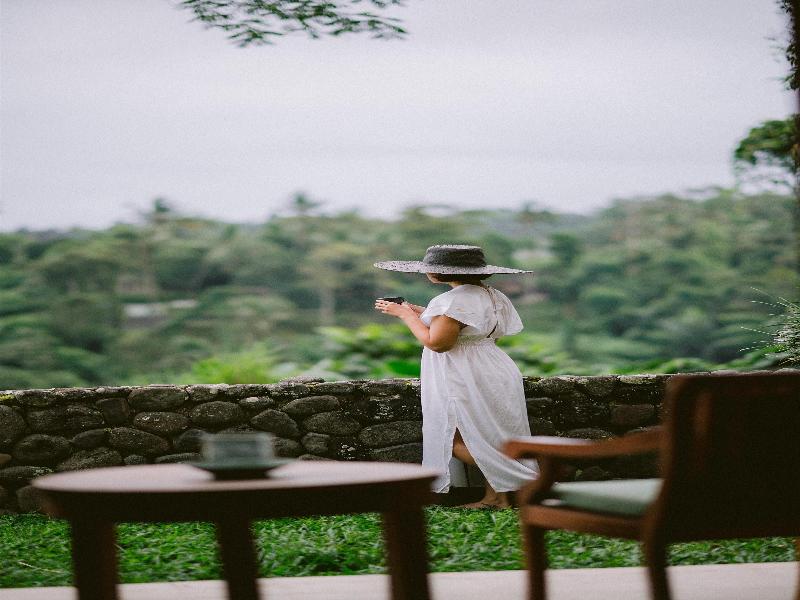Alila Ubud - Oda