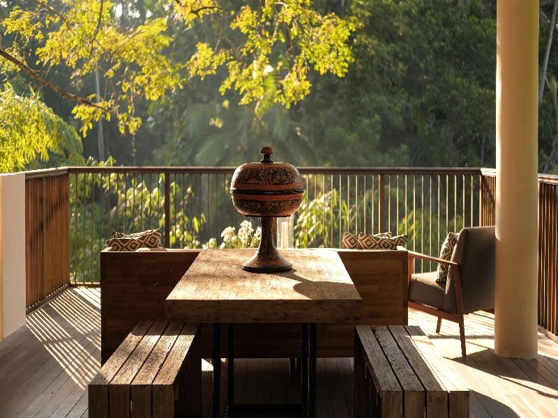 Alila Ubud - Oda