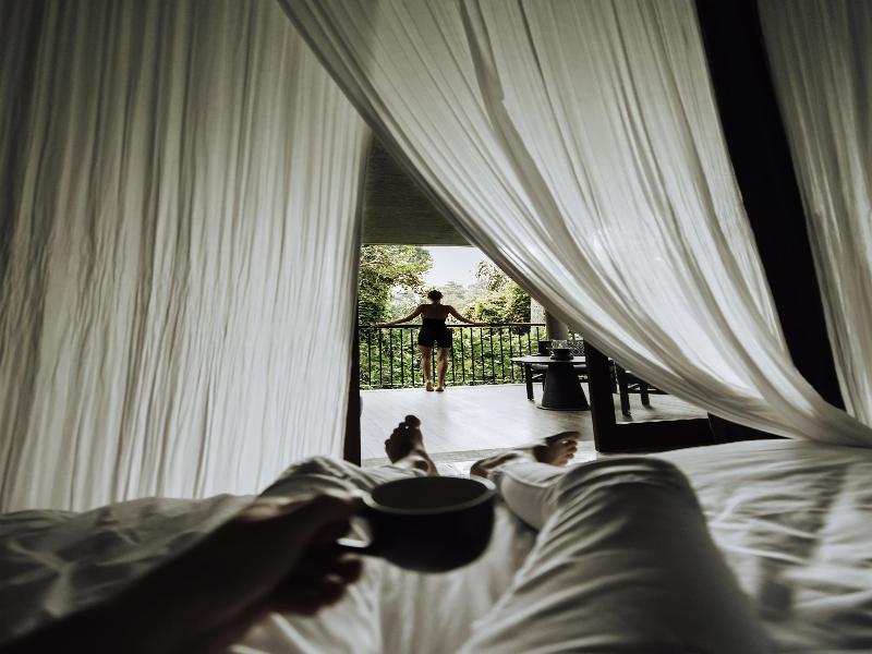 Alila Ubud - Oda