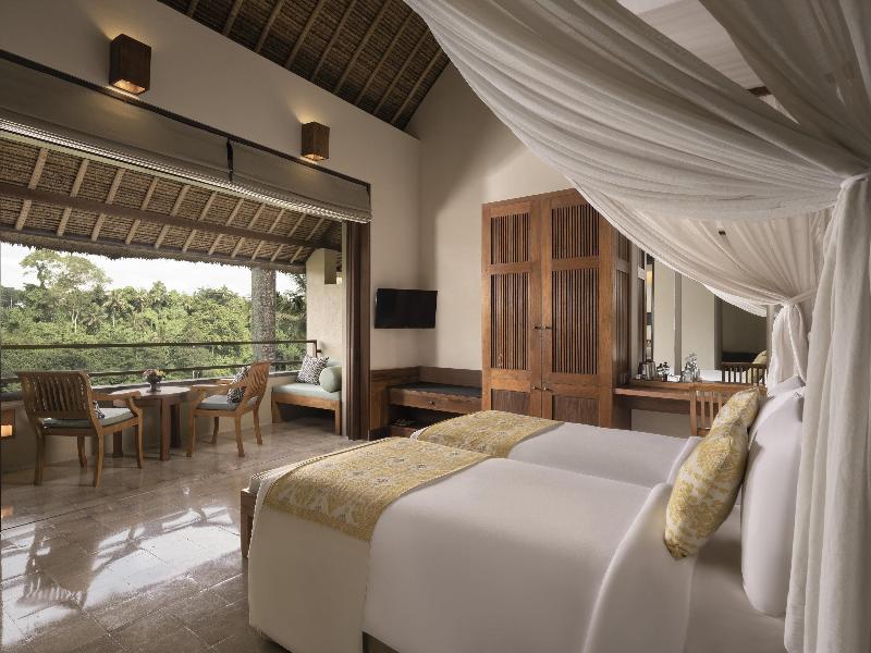 Alila Ubud - Oda