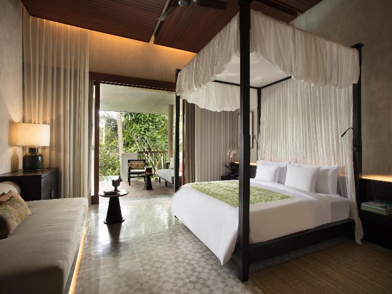 Alila Ubud - Oda