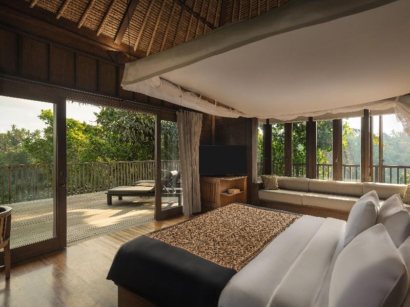 Alila Ubud - Oda