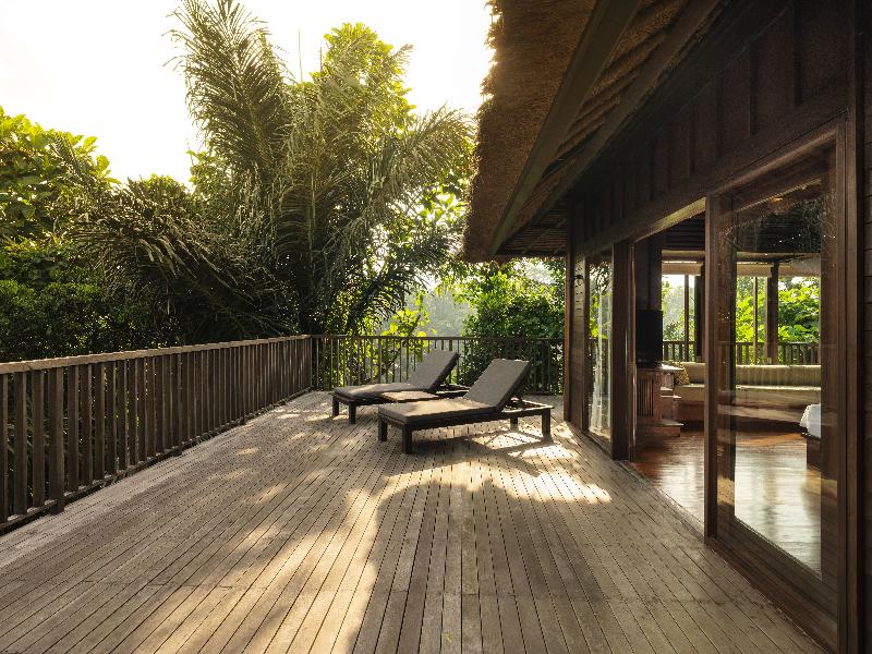 Alila Ubud - Oda