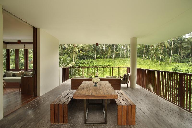 Alila Ubud - Oda