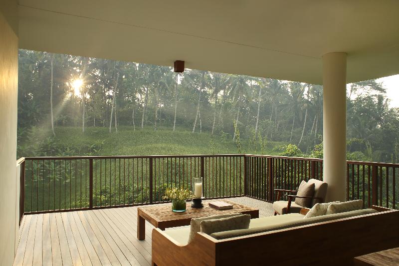 Alila Ubud - Oda