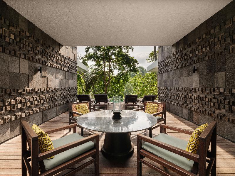Alila Ubud - Oda